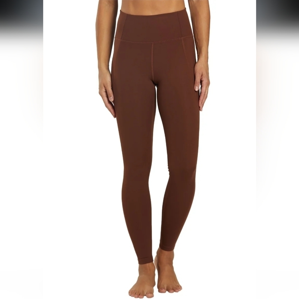 NWT Girlfriend CollectiveFull Length High Rise Compressive Legging, Size XL